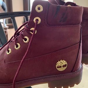 Timberland boots